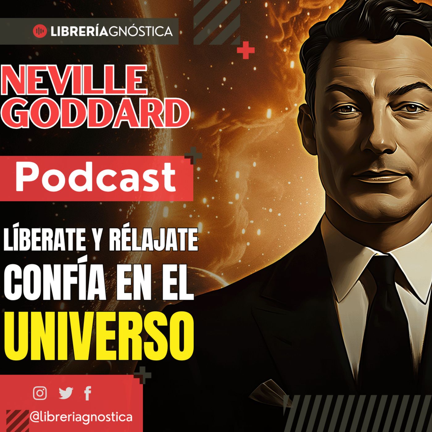 El GRAND SECRETO para Manifestar RÁPIDO 🚀 Cambia TU VIDA HOY ⭐ Neville Goddard episode artwork