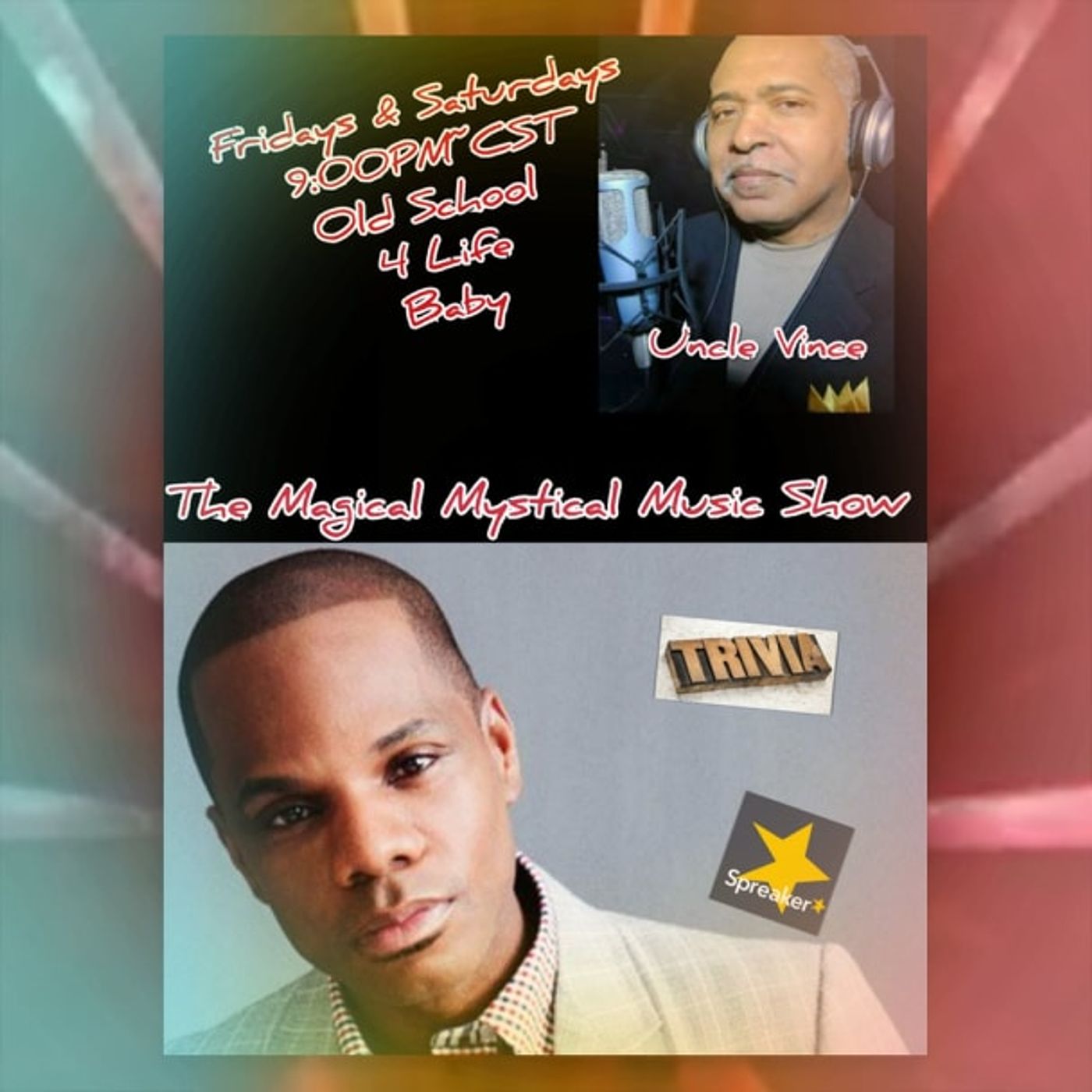 The Magical Mystical Music Show 11-29-2019 episode artwork