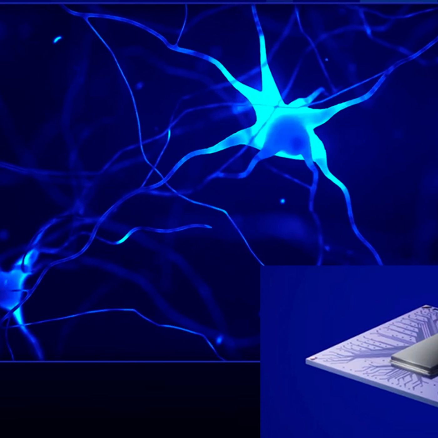 INTEL DESARROLLA EL MAYOR SISTEMA NEUROMÓRFICO PARA CREAR UNA IA MÁS SOSTENIBLE episode artwork