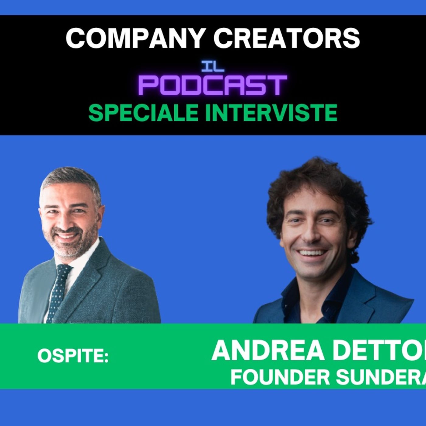 Company Creators - Il Podcast
