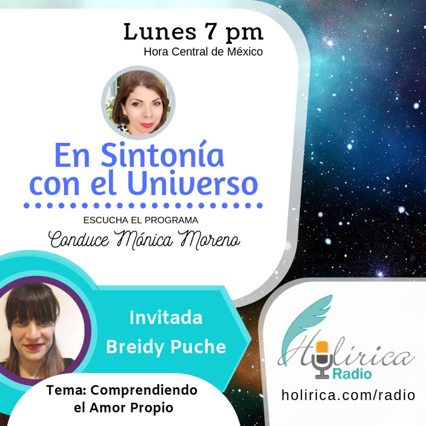 EN SINTONIA CON EL UNIVERSO episode artwork
