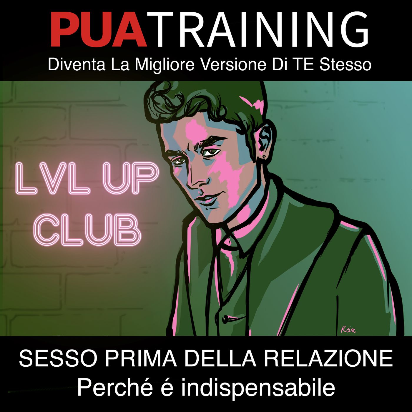 Lvl Up Club