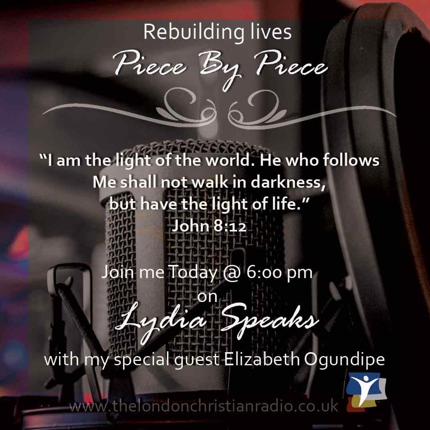 Rebuilding lives, piece by piece! episode artwork