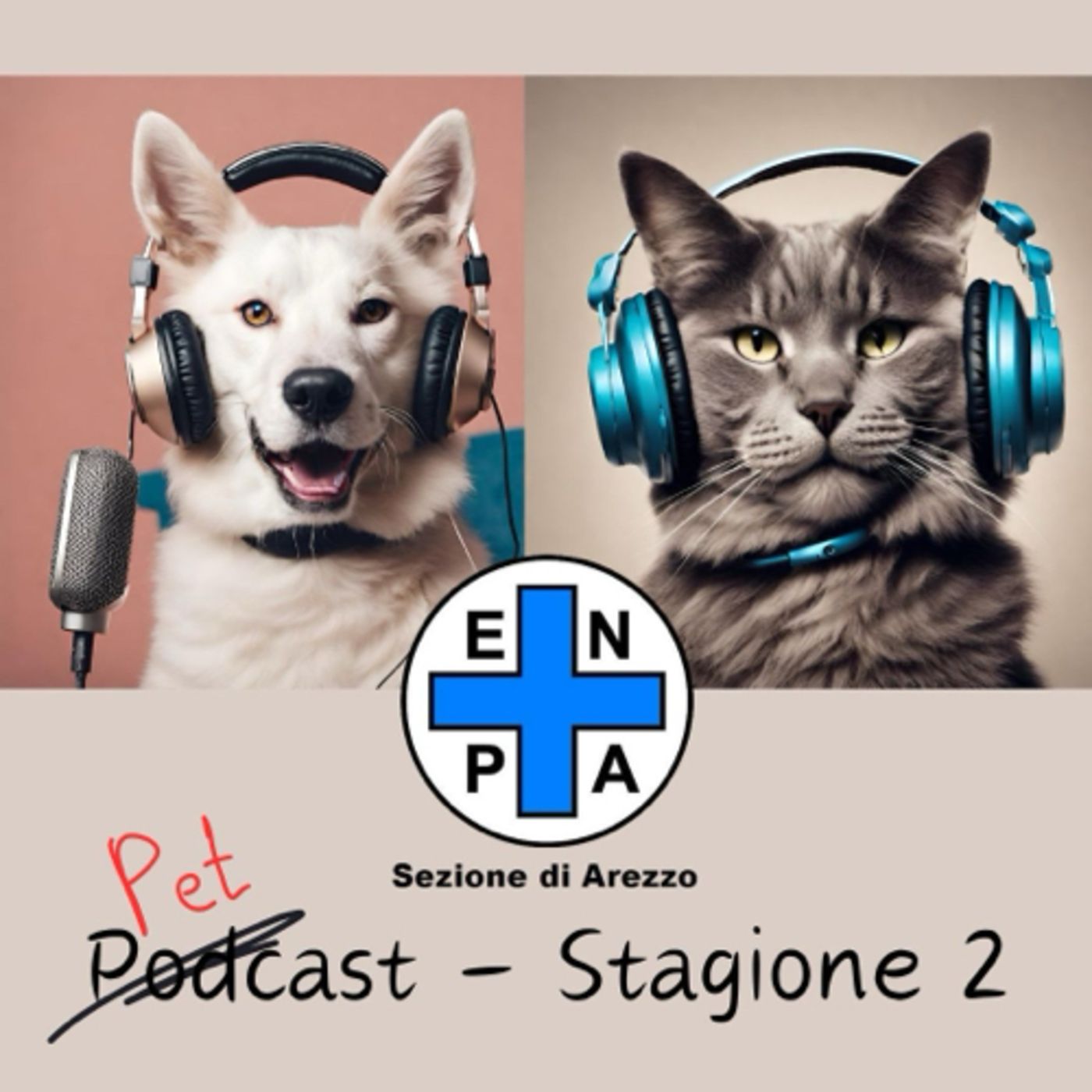 ENPA Arezzo PETcast