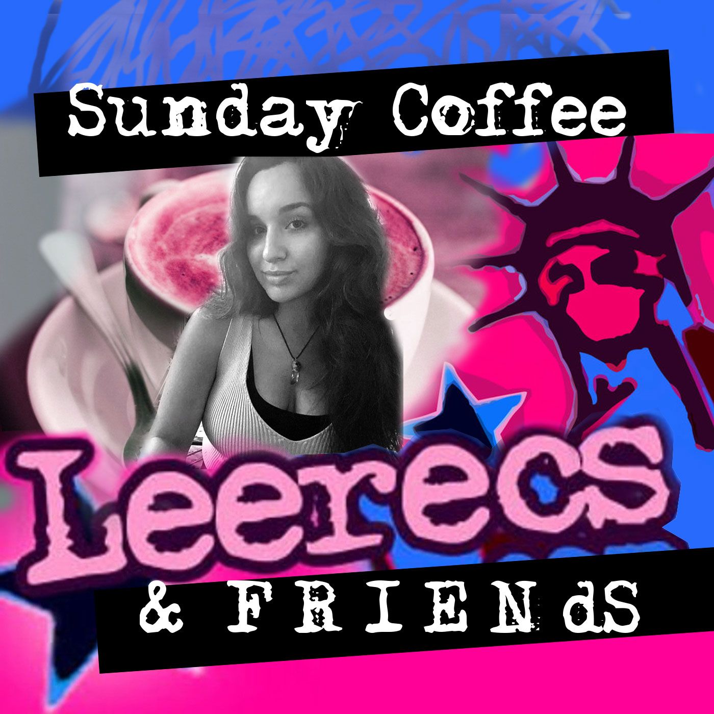 Sunday Coffee with Leerecs and Friends