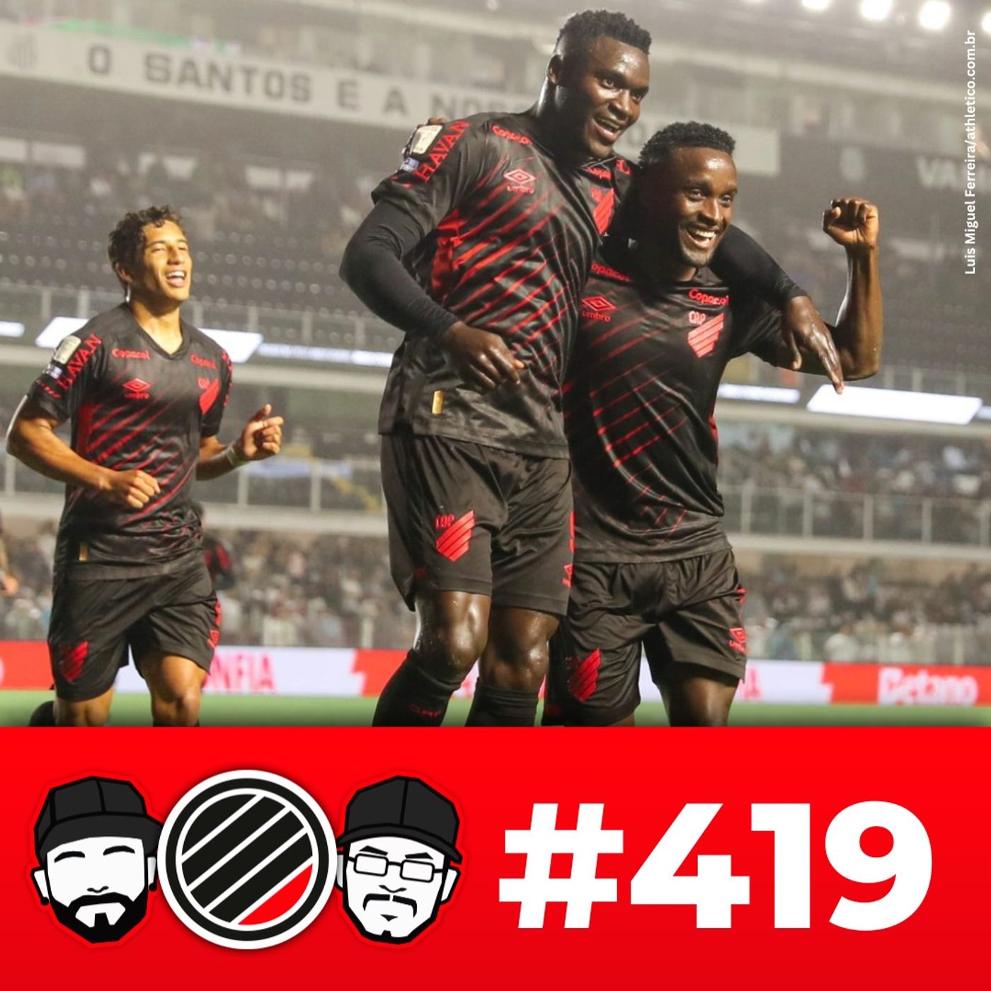 #419 - quarenta pontos episode artwork