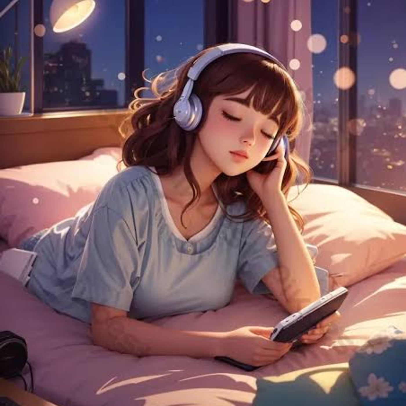 Nghe kể truyện đêm khuya podcast artwork
