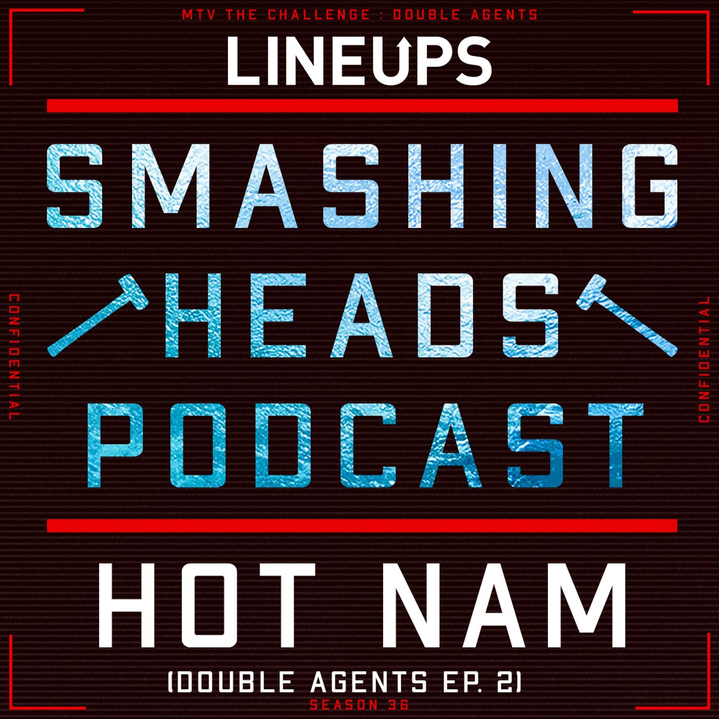 Smashing Heads Podcast