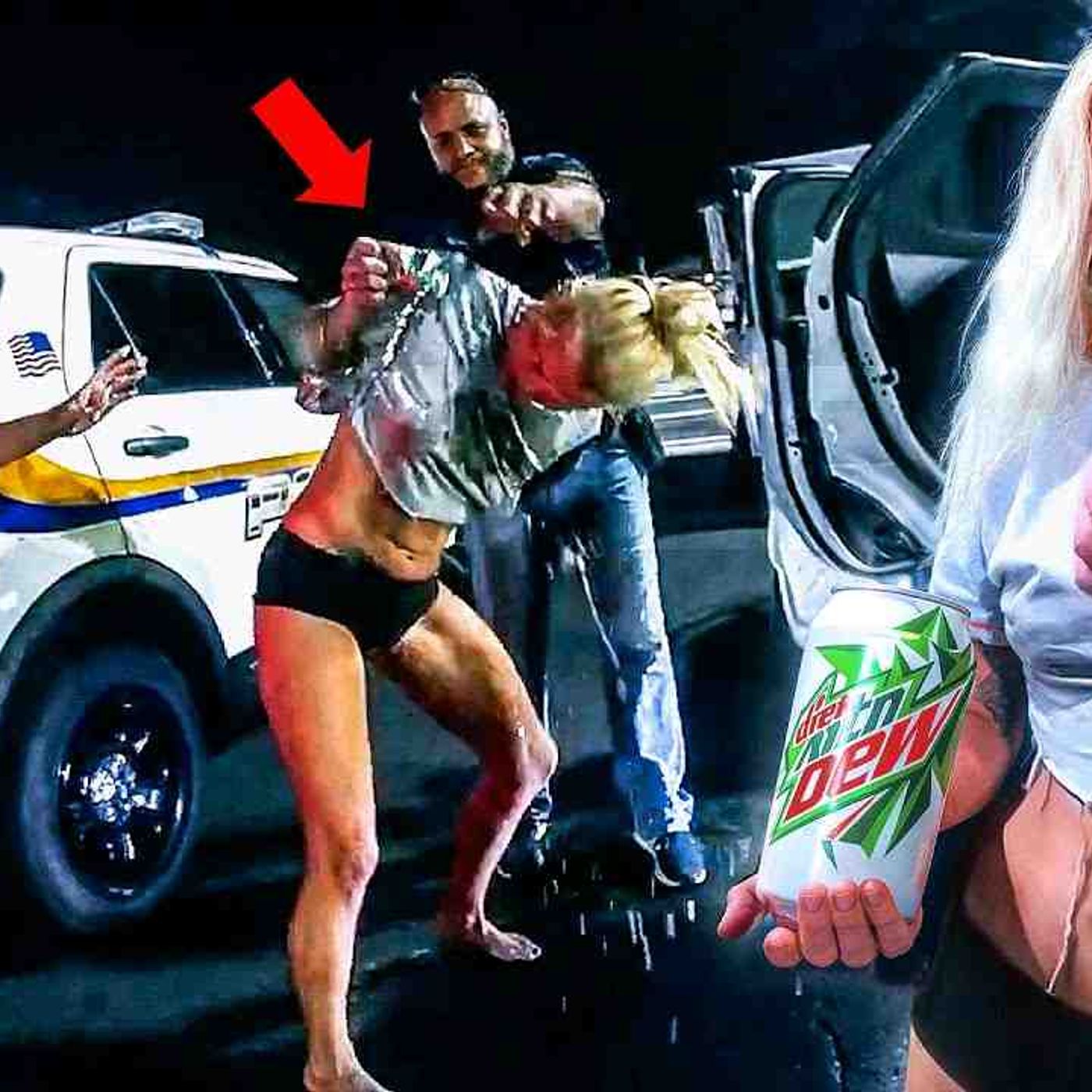 Killer Realizes She Must Wash Off Victim_s DNA With Mountain Dew episode artwork