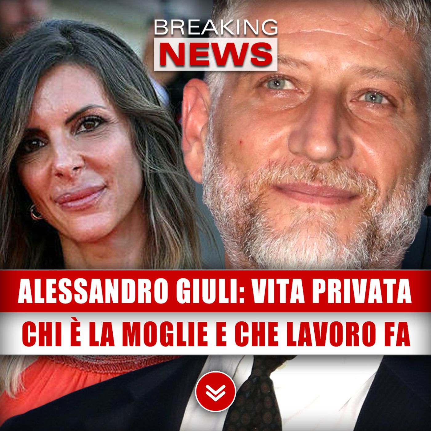 Alessandro Giuli, Vita Privata: Chi È La Moglie E Che Lavoro Fa!