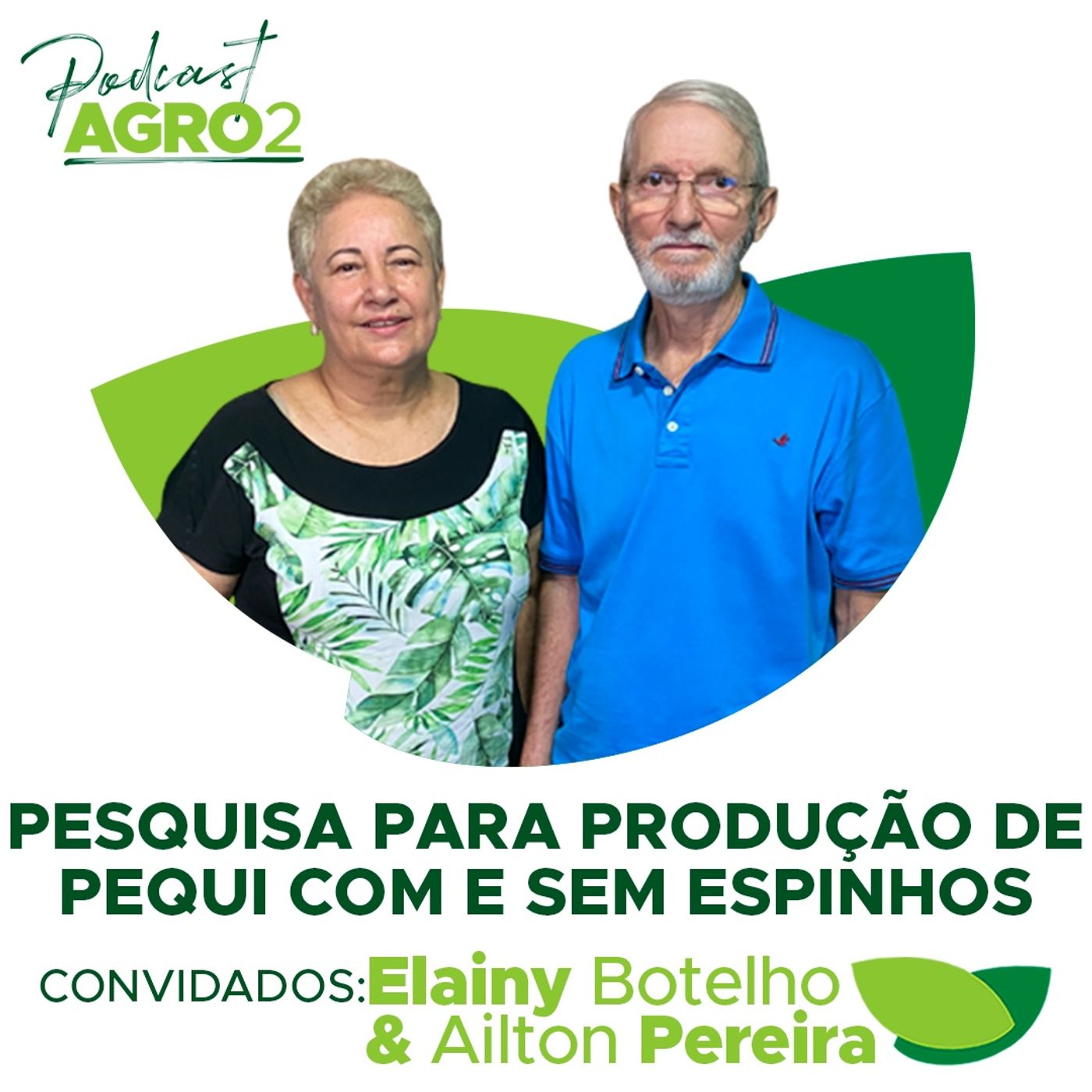 Pesquisa disponibiliza mudas de pequi com e sem espinhos para plantio comercial em viveiros #230 episode artwork