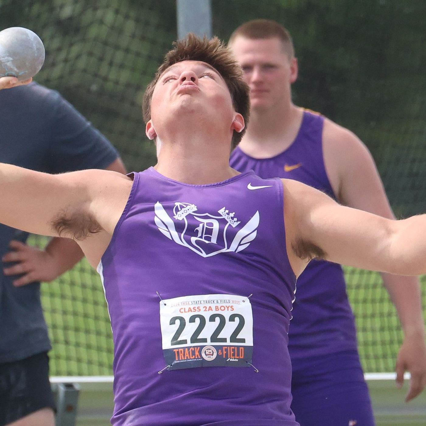 Owen LeSage wins Dixon’s first IHSA state shot put title, Sterling’s 4x4 takes third episode artwork