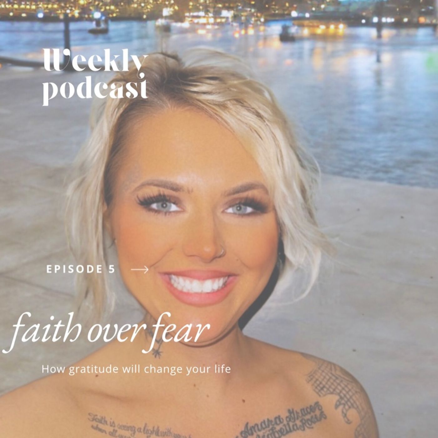 Faith Over Fear Podcast