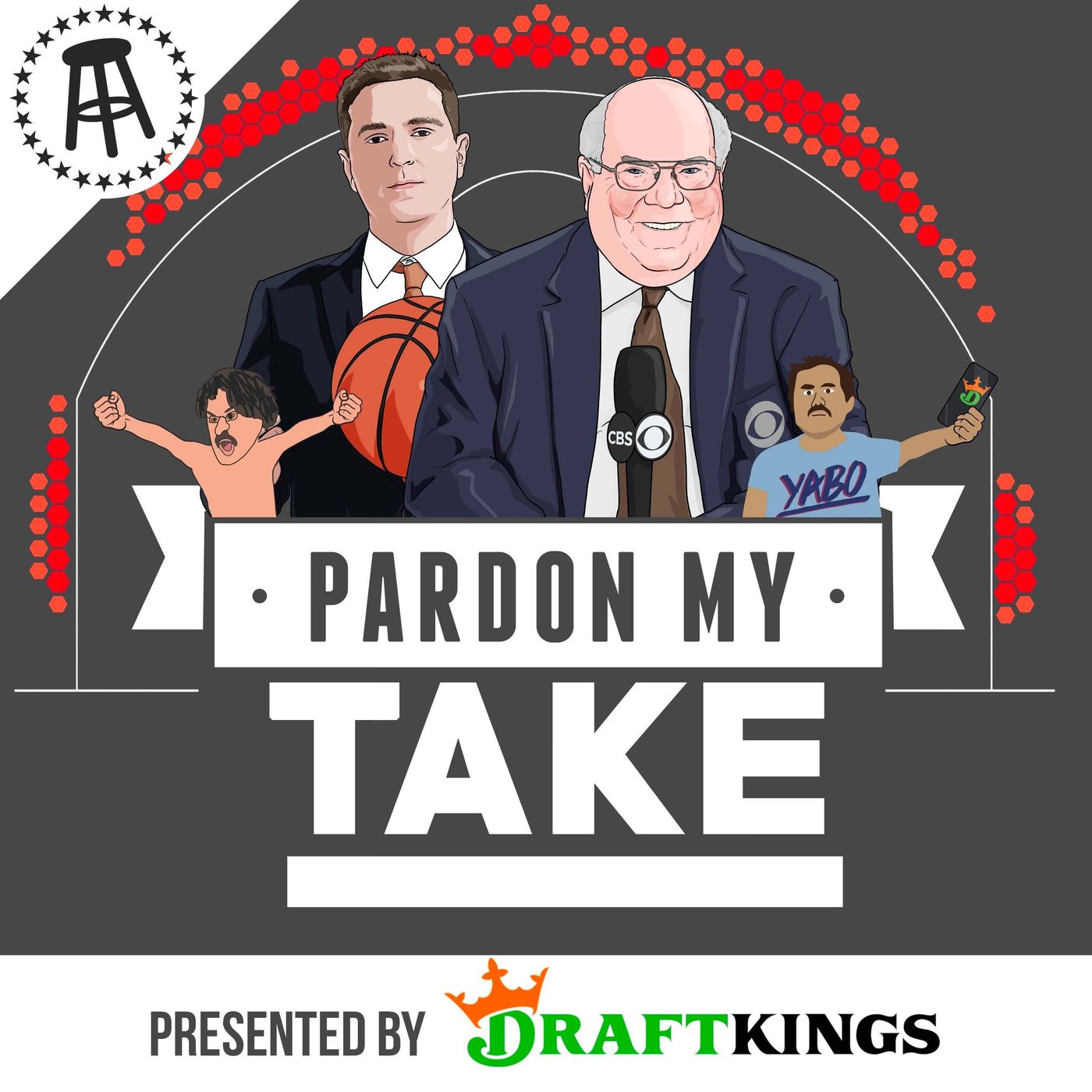 Verne Lundquist, Kirk Goldsberry In Studio, Nuggets In Trouble And A Good Old Fashioned NBA/NFL Hypothetical episode artwork