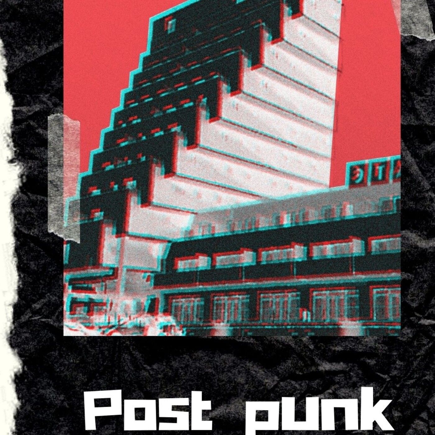 Post Punk episode artwork