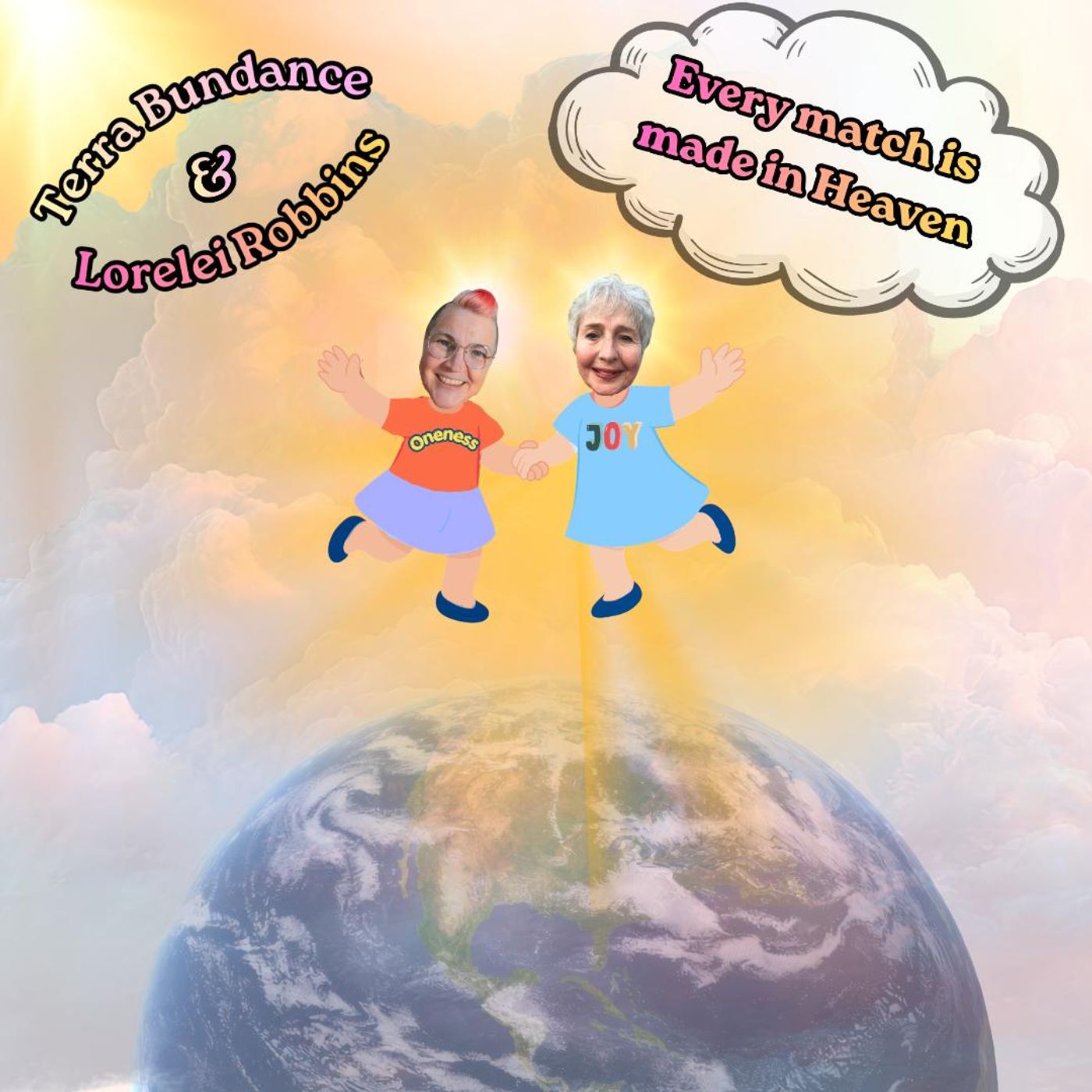 Every Match Is Made In Heaven: 7 Relationship Truths Every Soul Agrees To episode artwork