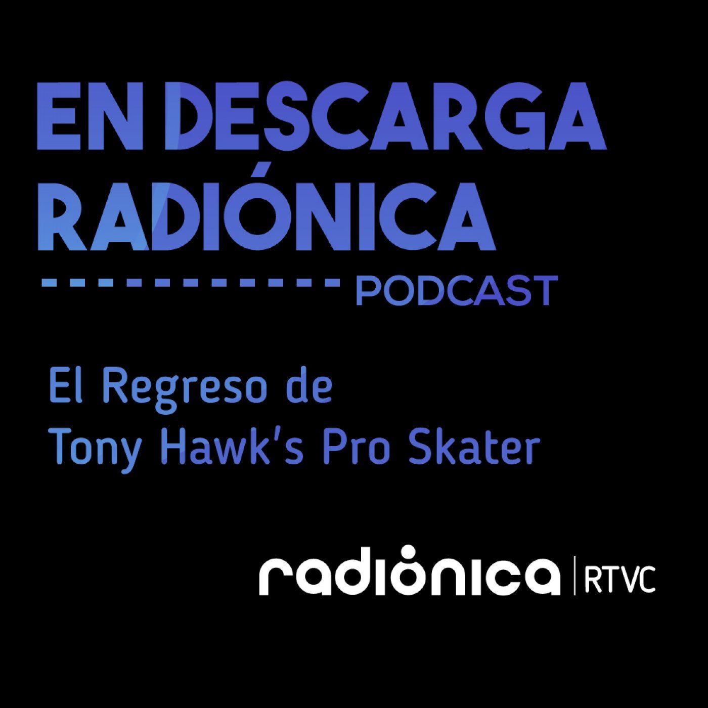 En descarga Radiónica