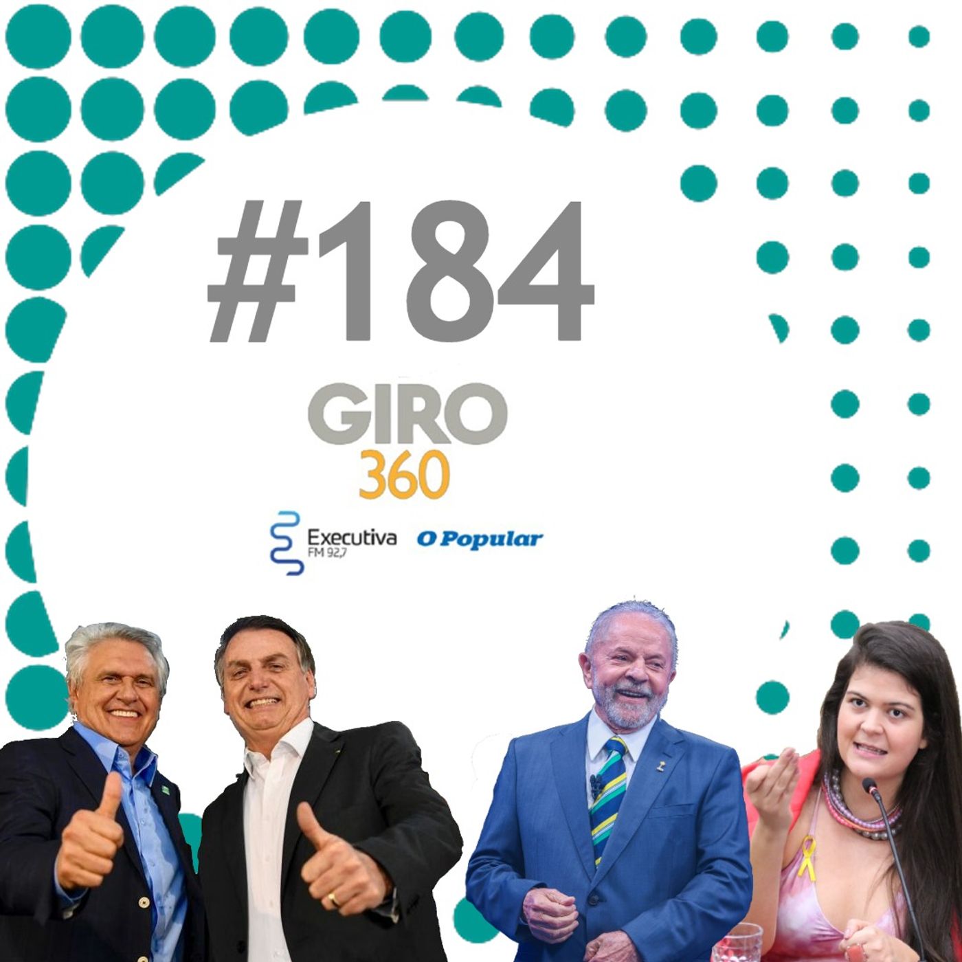 A queda de braço entre Bolsonaro e Lula em Goiás episode artwork