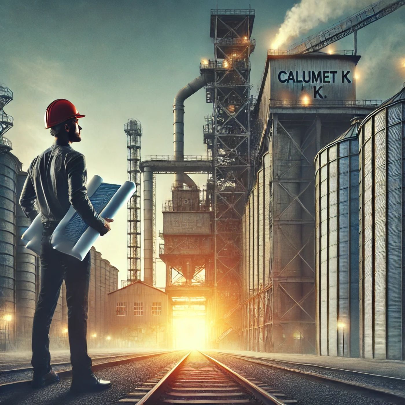 Calumet “K”