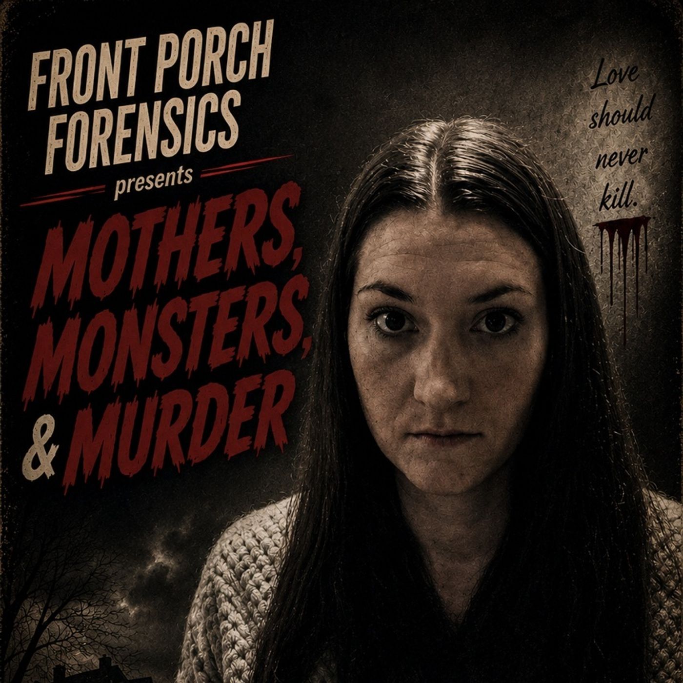 Front Porch Forensics presents Mothers, Monsters, & Murder: The One About Lindsay Clancy episode artwork