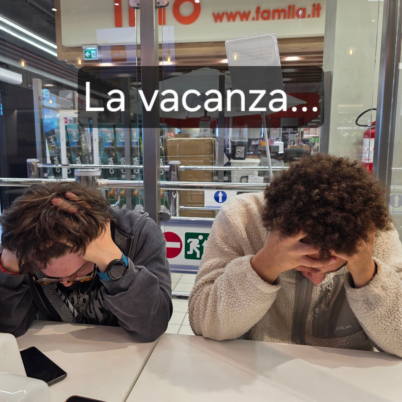 #FornaceZarattini Andremo in vacanza quest'anno?