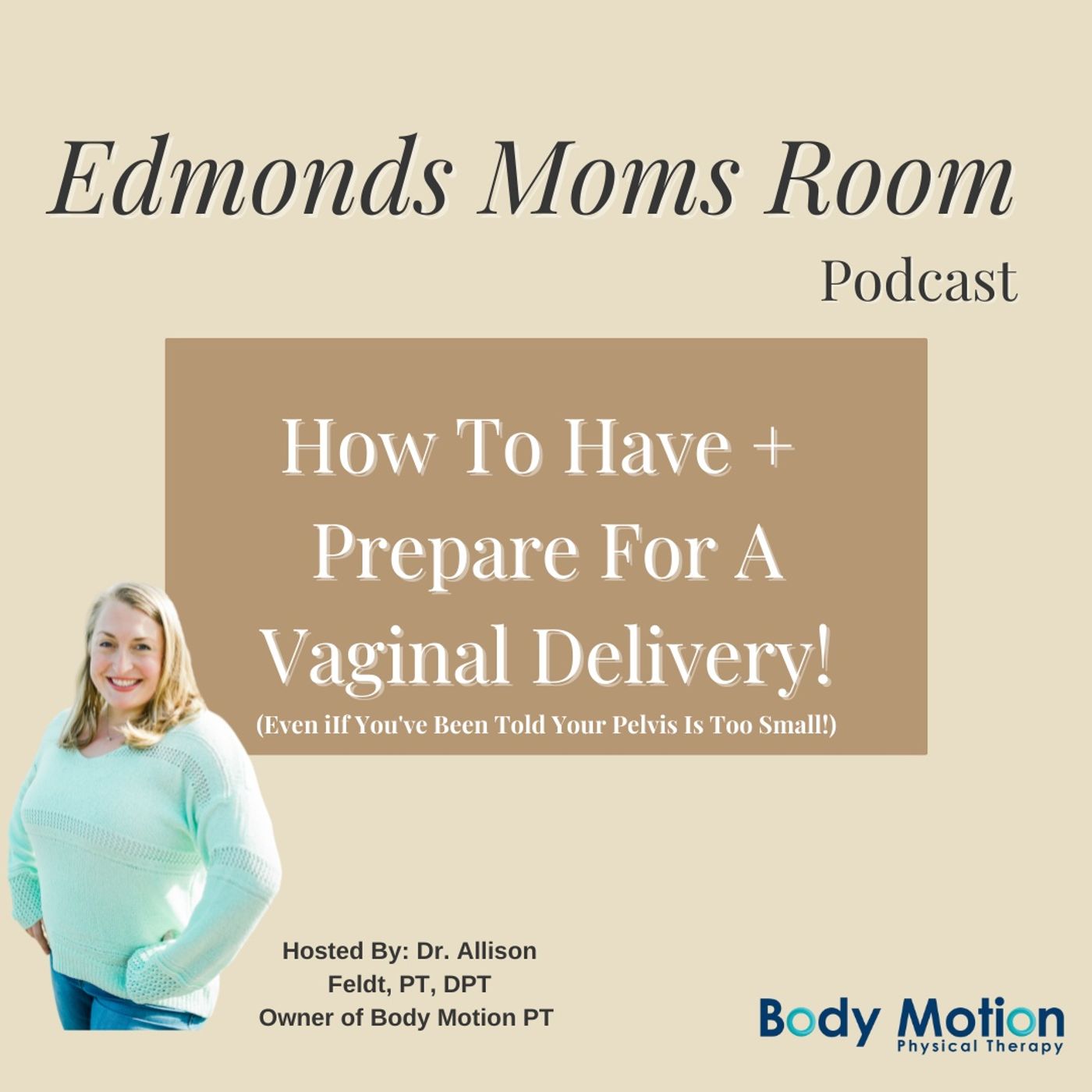 Aligned + Elevated with Dr. Allison Feldt