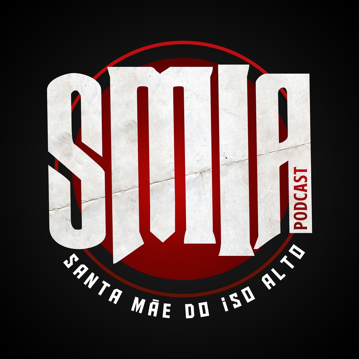 Santa mae do iso alto