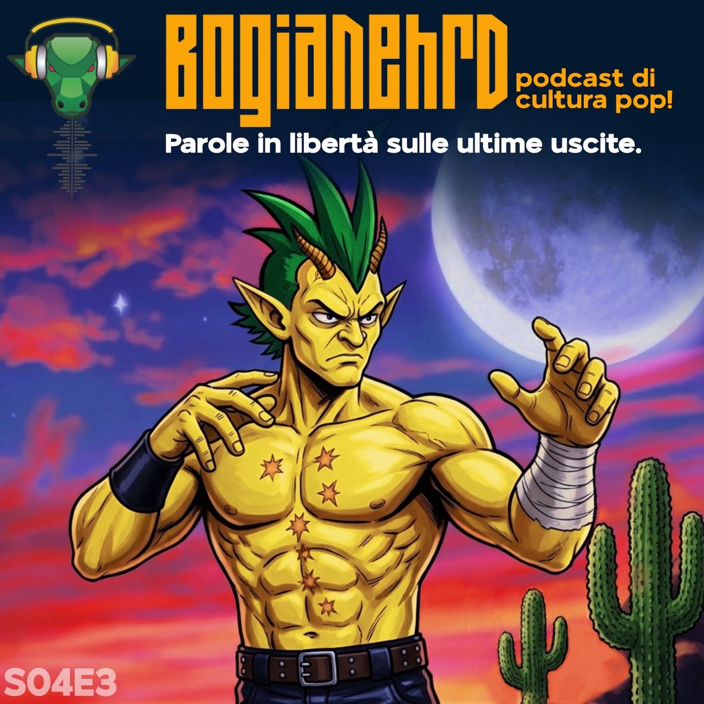 S04E03 | Pareri e recensioni su cosa abbiamo visto in aprile 2026