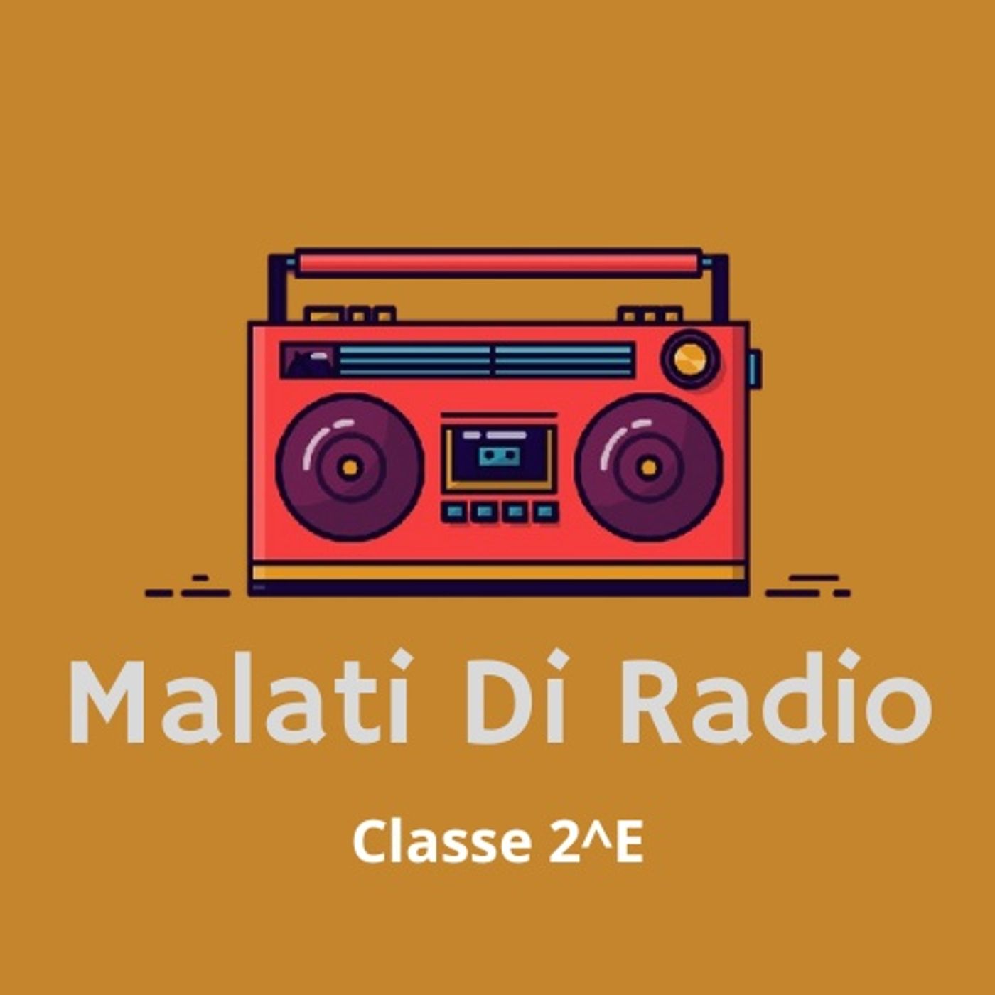 Malati di Radio 2°E podcast podcast artwork