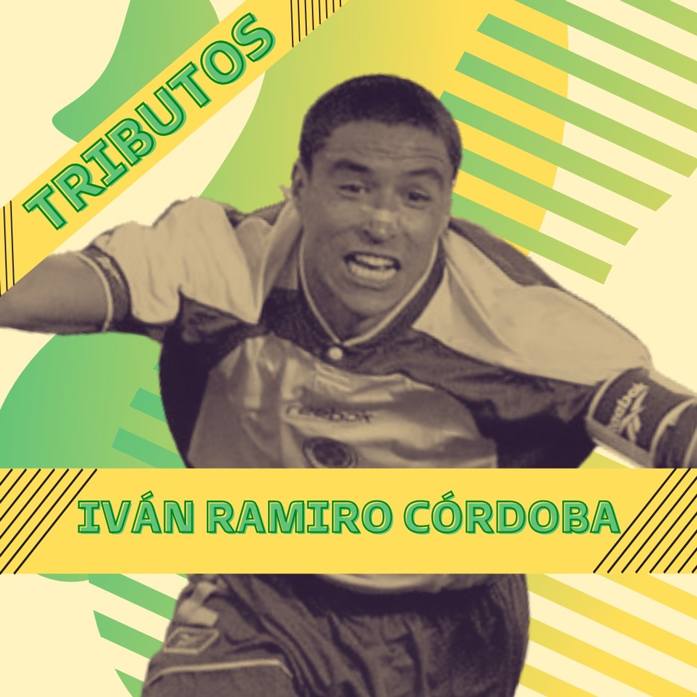Iván Ramiro Córdoba: El eterno capitán que alzo la gloria con Colombia. episode artwork