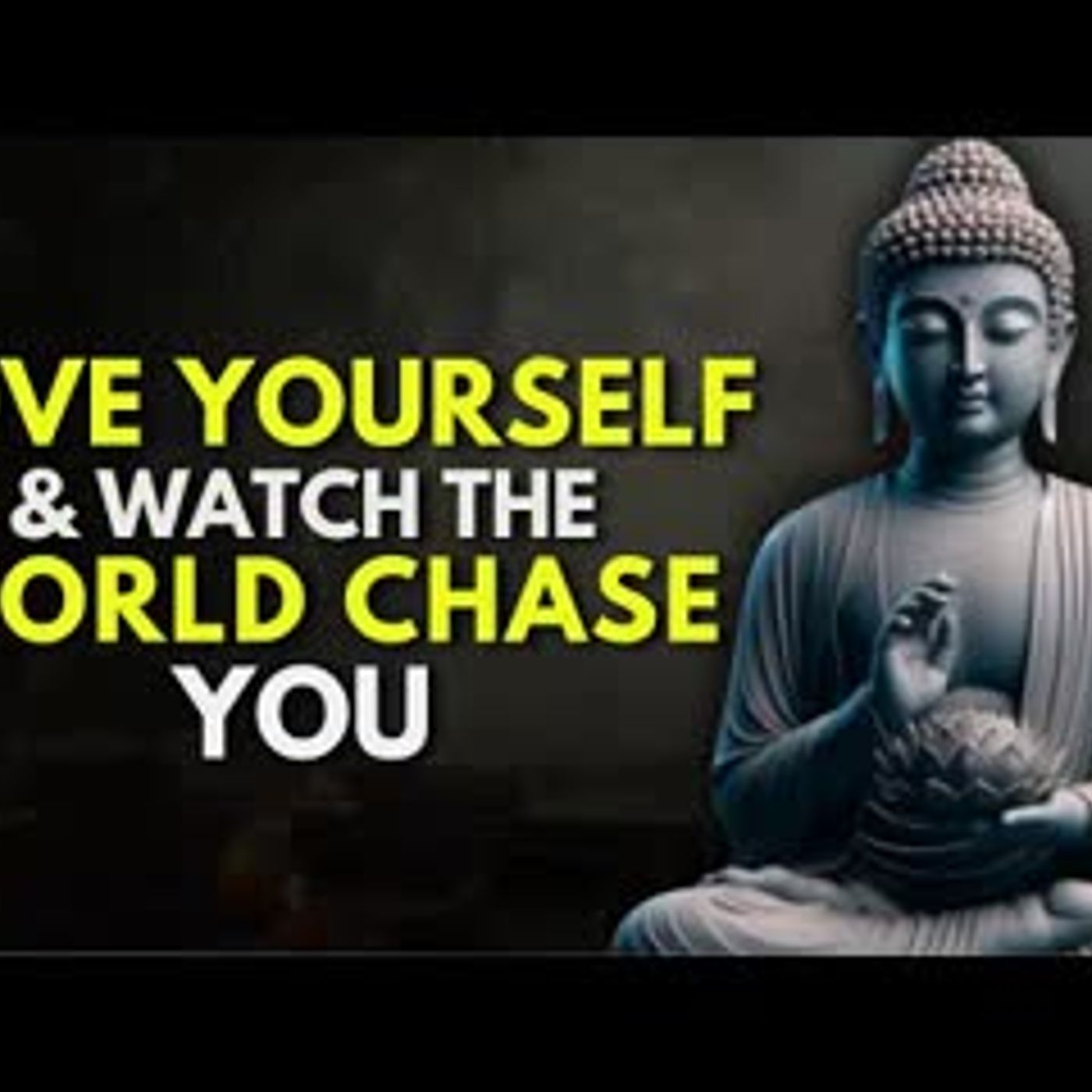 Watch This and You'll Never Struggle to Love Yourself Again   Buddhist Wisdom