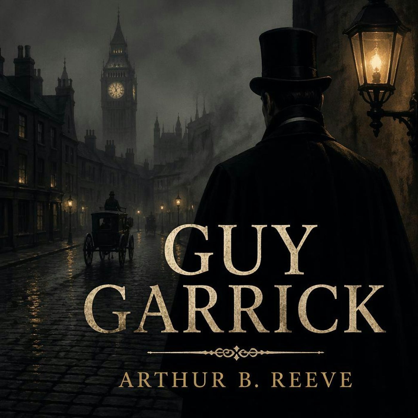 Guy Garrick by Arthur B. Reeve ~ Full Audiobook [mystery]