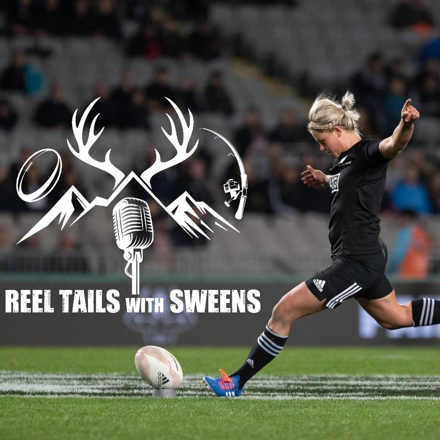 Reel Tails with Sweens