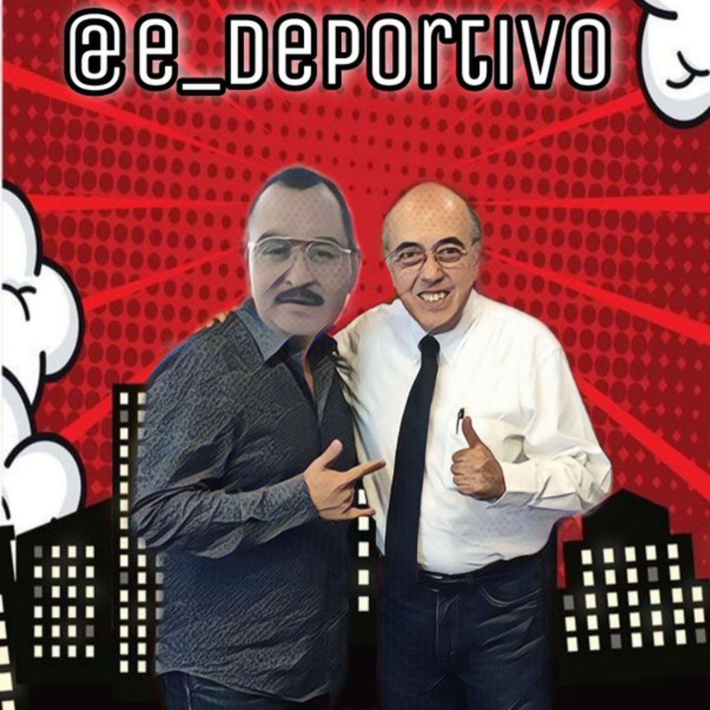 Con actitud de Viernes en Espacio Deportivo de la Tarde 26 de Noviembre 2021