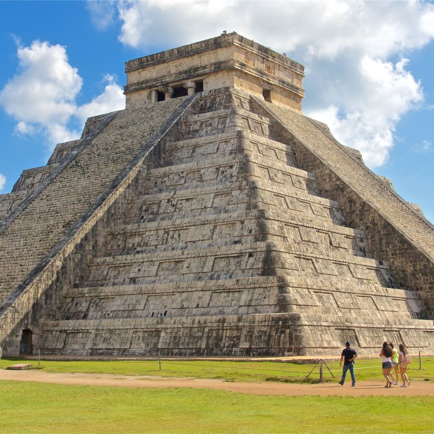 Yucatán: viaggio nel cuore della penisola Maya episode artwork