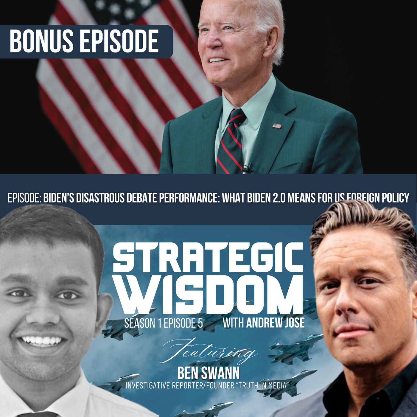 What Biden 2.0 Means For US Foreign Policy with Ben Swann