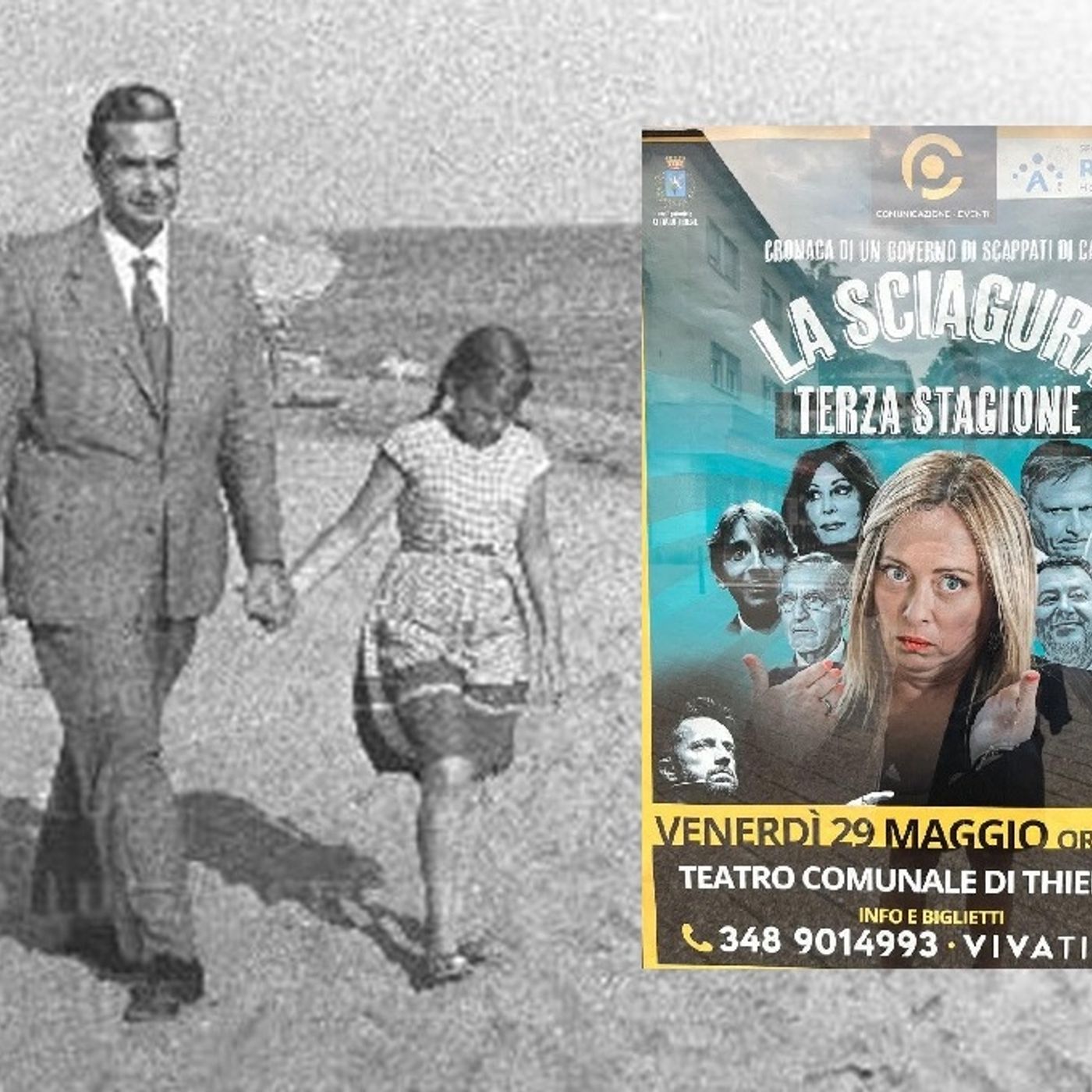 Caso Scanzi. Thiene e la politica delle piccole cose episode artwork