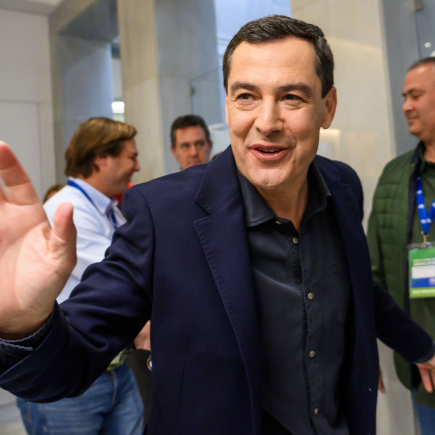 Especial elecciones en Andalucía I: las encuestas acercan a Moreno a la absoluta
