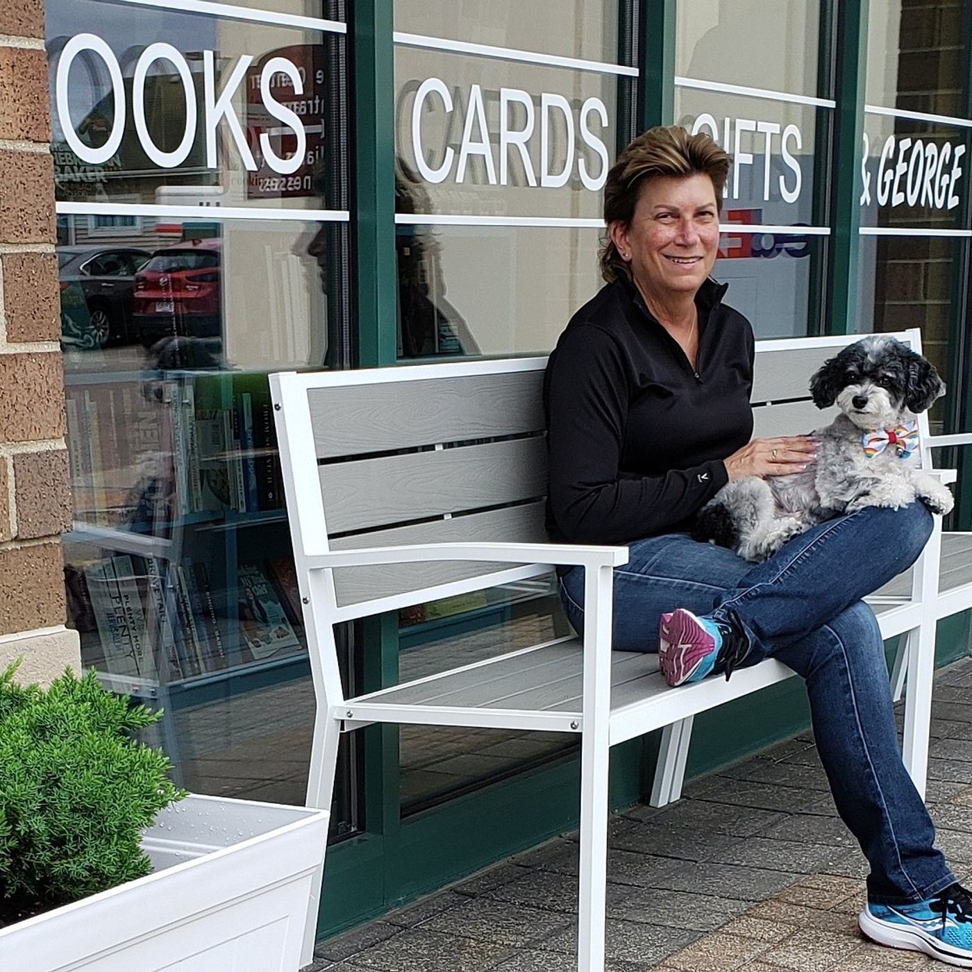 Abalabix Books of Crystal Lake, Reeses Barkery of McHenry awarded $10K small business grants episode artwork