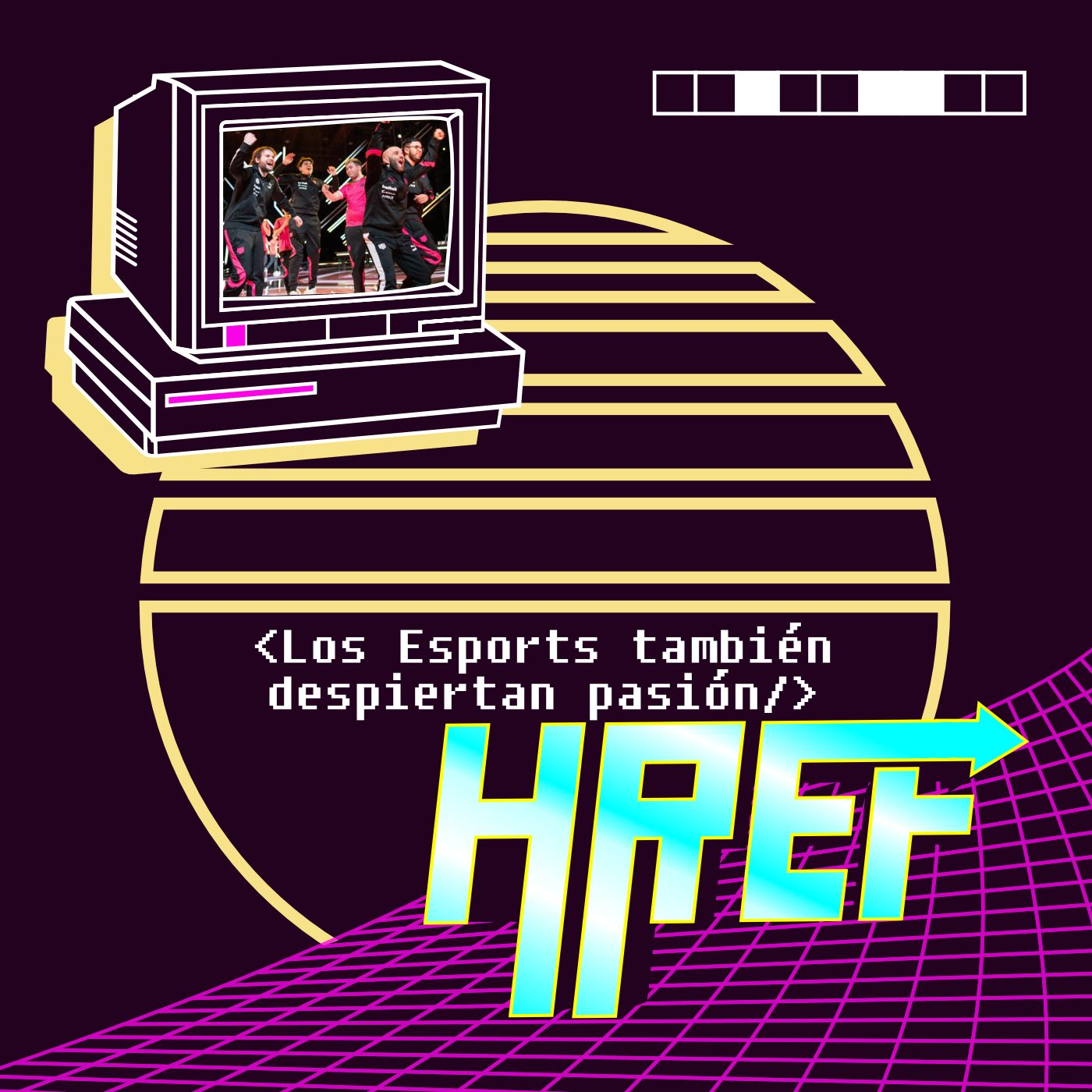 Los esports también despiertan pasión