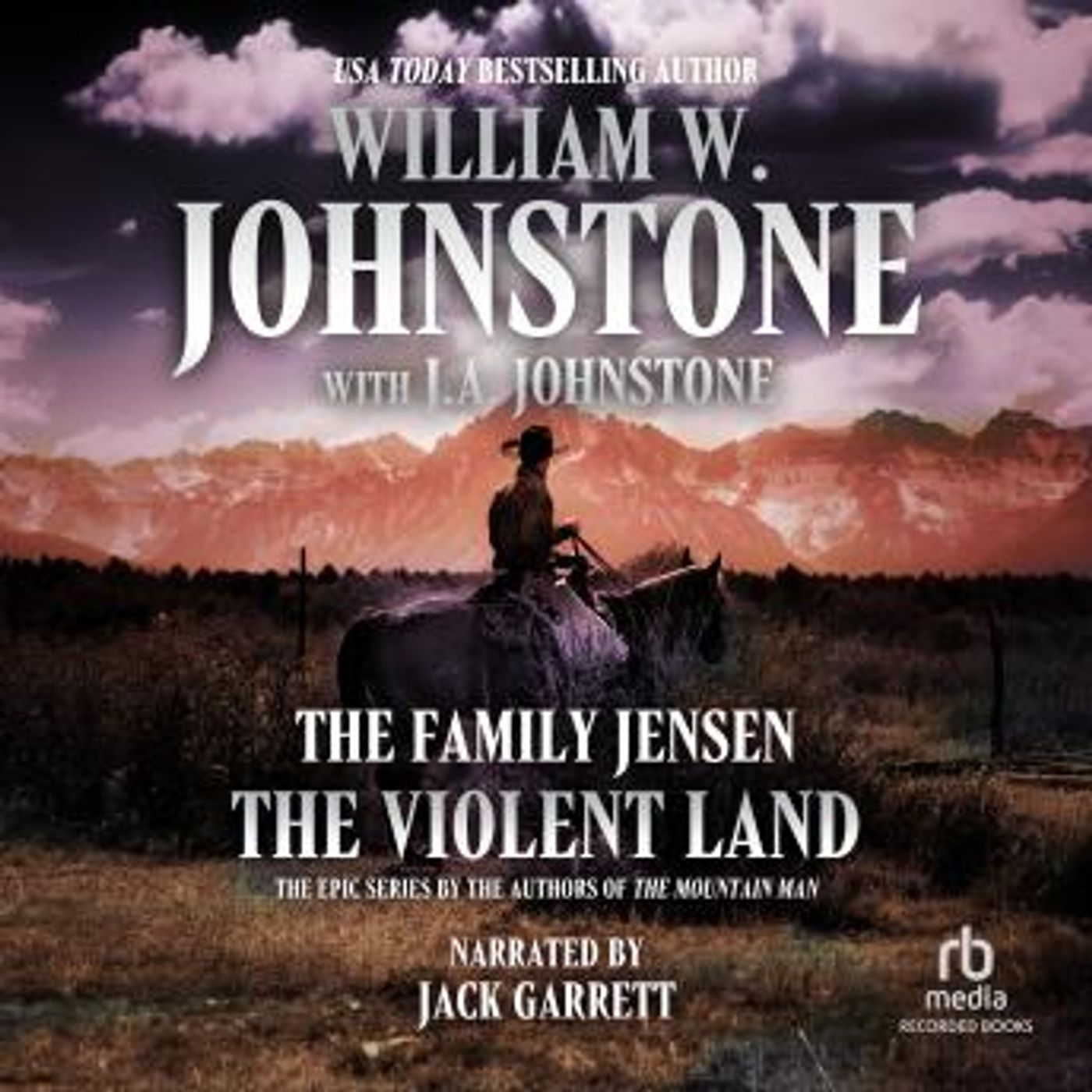 Listen to Trending Full Audiobooks in Fiction, Westerns & War