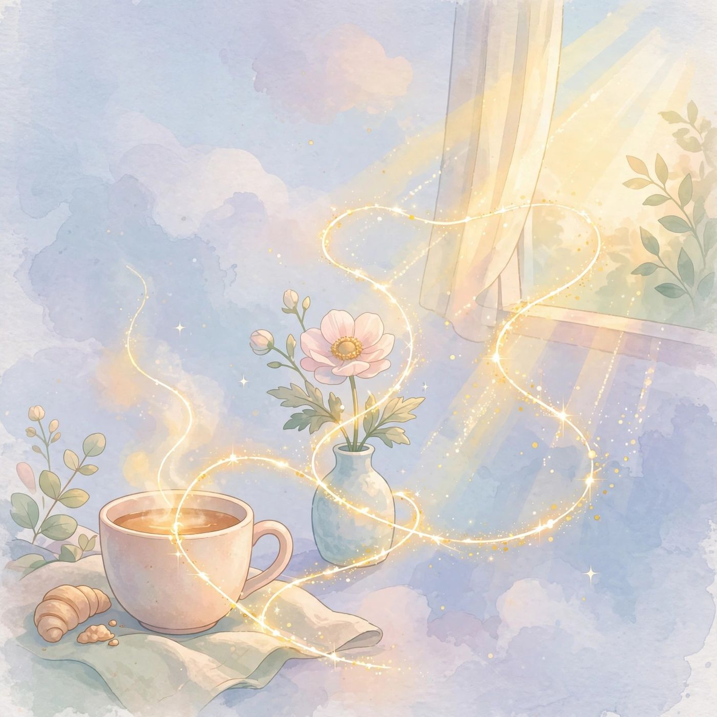 The Bright Thread: Finding One Good Thing Today episode artwork