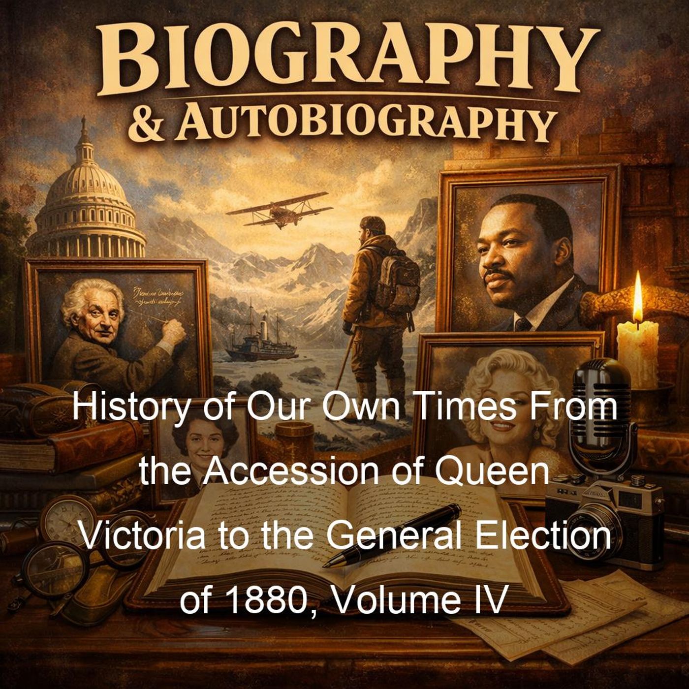 History of Our Own Times From the Accession of Queen Victoria to the General Election of 1880