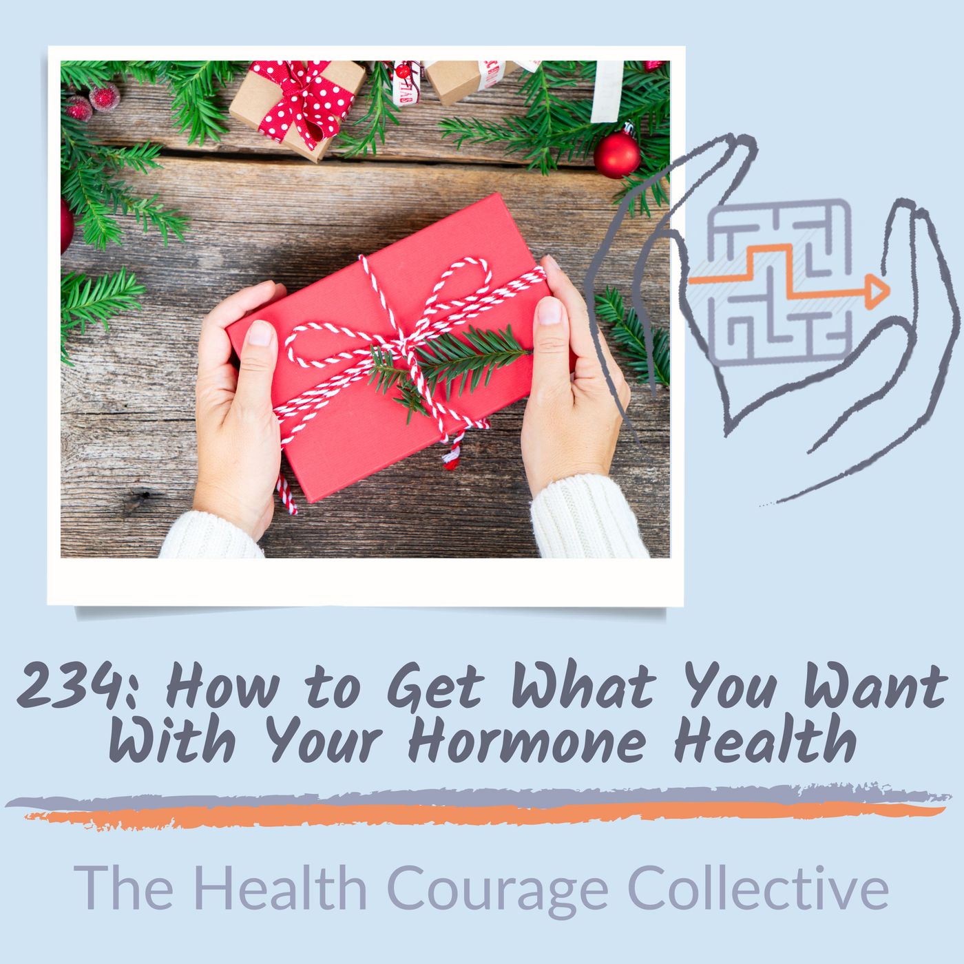 234: How to Get What You Want With Your Hormone Health