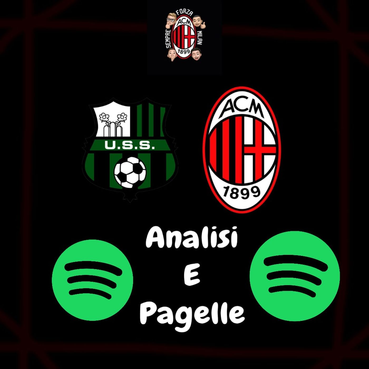 Sempre Forza Milan
