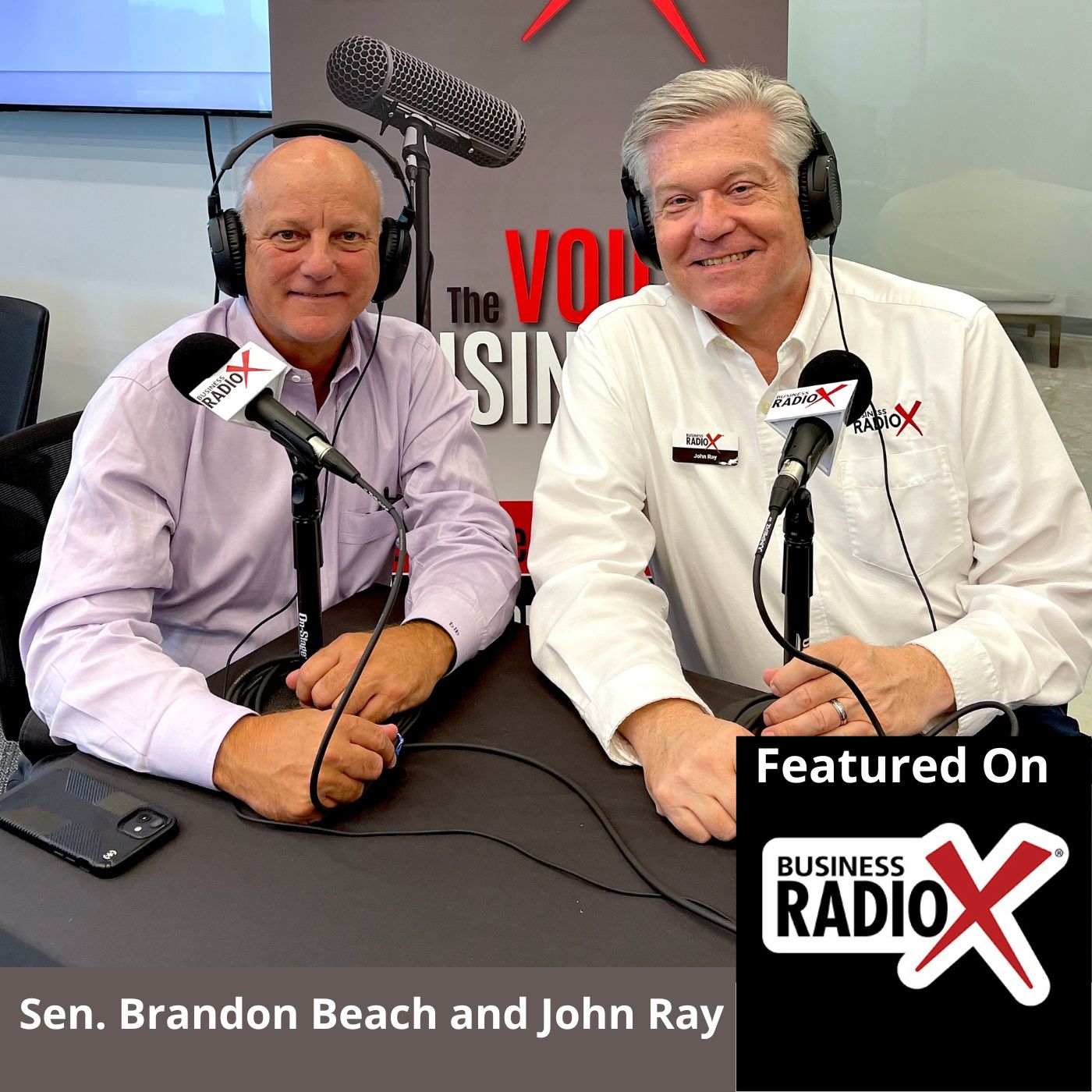 LIVE from the GNFCC Grand Opening Celebration: Senator Brandon Beach, North Fulton CID episode artwork