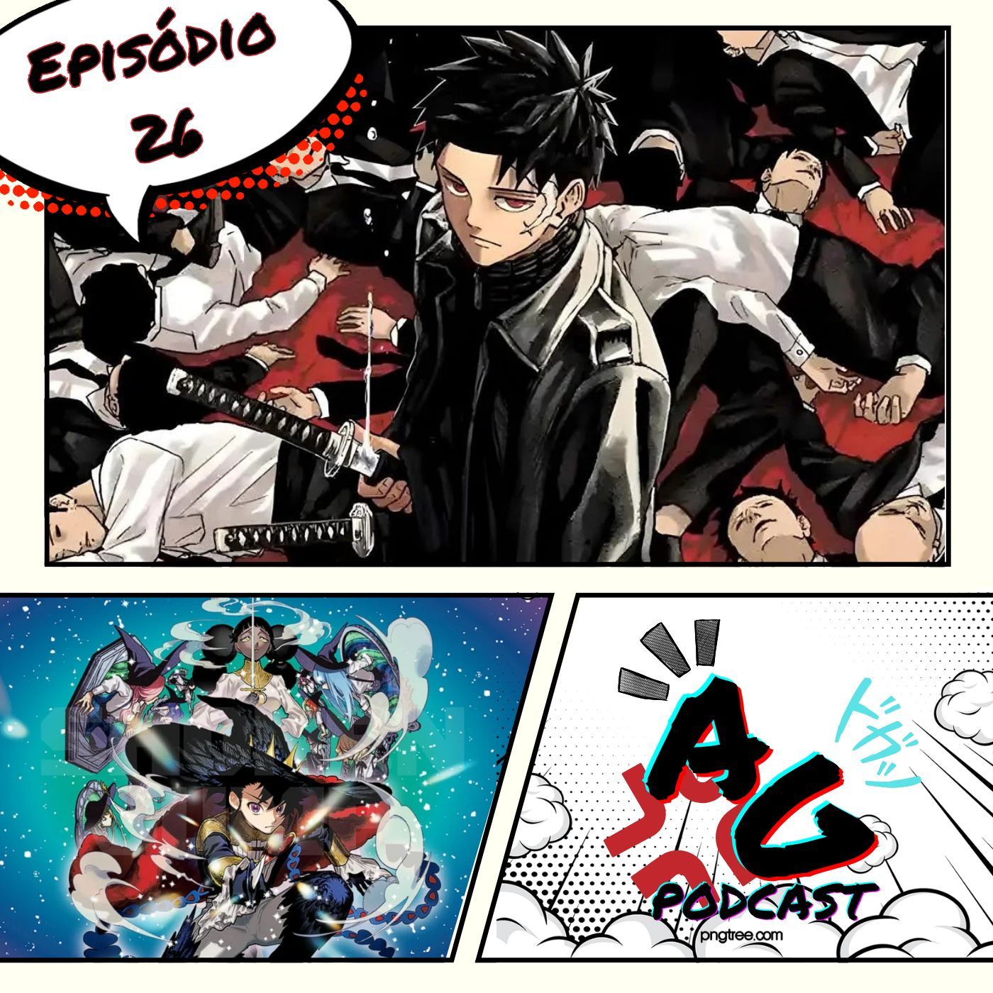 Abraços Gratis Podcast