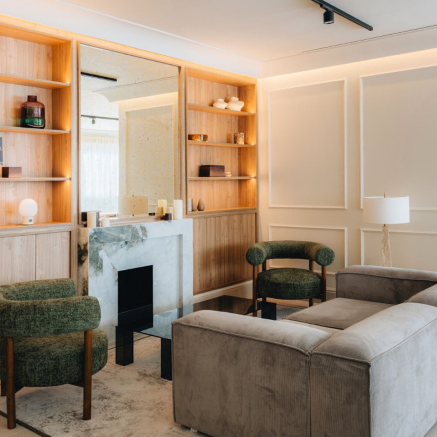 Belleza: Club Cando: bienestar, servicios y conexión social en una comunidad privada