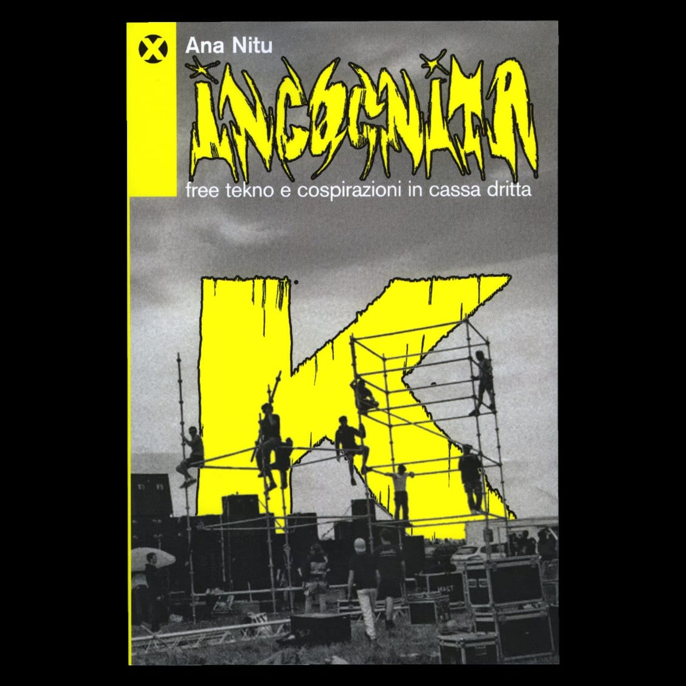 Incognita K - intervista ad Ana Nitu episode artwork