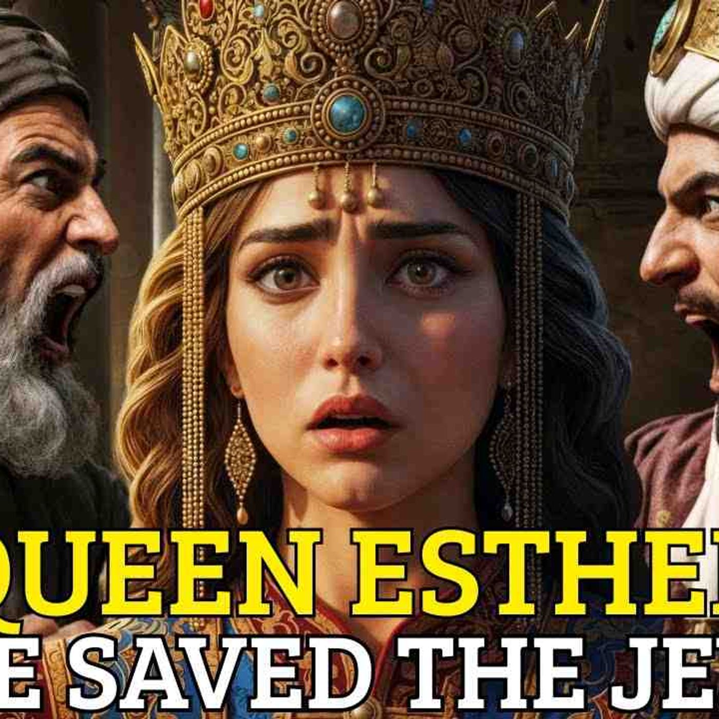 The Book of Esther Like You_ve Never Seen Before episode artwork